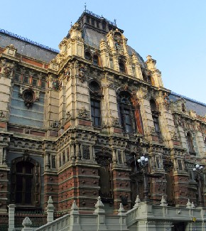 Palacio de las Aguas Corrientes - Buenos Aires